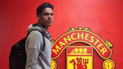 فاران يبدأ قصة جديدة مع مانشستر يونايتد بعد رحيله عن ريال مدريد