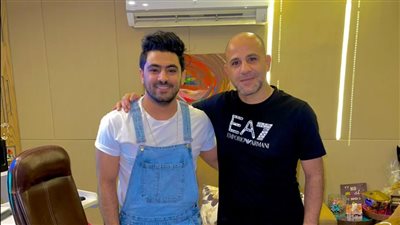 يونس مرسي يستعد لطرح أغنية جديدة بتوقيع عزيز الشافعي