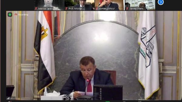 الدكتور محمود المتيني