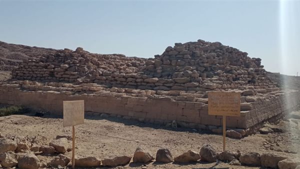 هرم حبنو بالمنيا