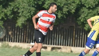 رسميًا.. سموحة يضم مهاجم بلدية المحلة