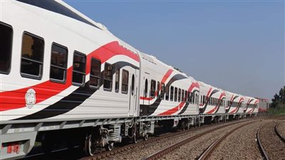 بدءًا من الغد.. السكة الحديد تُعدل تركيب بعض القطارات على الوجهين القبلي والبحري