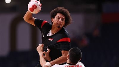 طوكيو 2020.. منتخب مصر لكرة اليد يتقدم على اليابان في الشوط الأول