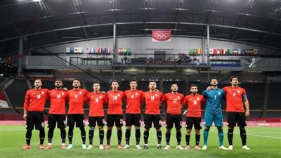 منتخب مصر الأولمبي يُواجه البرازيل حال التأهل لربع النهائي 