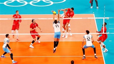 منافسات الطائرة.. الأرجنتين تهزم فرنسا في مباراة ماراثونية بطوكيو 2020