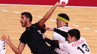 طوكيو 2020.. ترتيب مجموعة منتخب اليد بعد انتهاء الجولة الثالثة