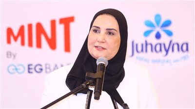 وزيرة التضامن: بدأنا تأسيس عدد من حاضنات الأعمال للمساهمة في خفض معدلات الفقر