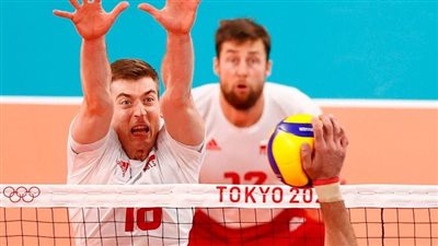 منافسات الطائرة.. بولندا تهزم فنزويلا في طوكيو 2020