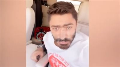 تامر حسني يستجيب لطلب فتاة مريضة: 