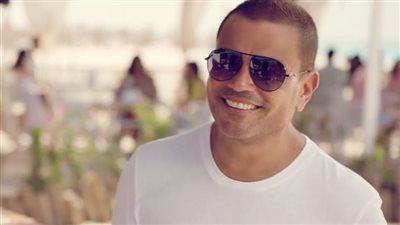 عمرو دياب يشوق جمهوره لحفله بالعلمين الجديدة: 