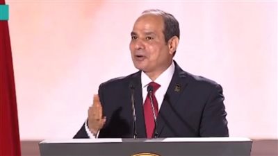 السيسي: إطلاق اسم حسب الله الكفراوي على المحور الجديد بمنطقة المعادي