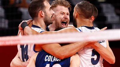 طوكيو 2020.. إيطاليا تهزم اليابان في منافسات الكرة الطائرة