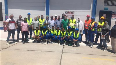 القابضة للصرف الصحي بالإسكندرية تجدد 