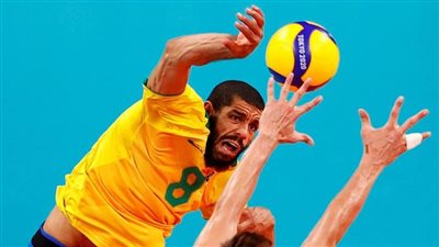 طائرة روسيا تفوز على البرازيل في أولمبياد طوكيو 2020