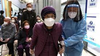 كوريا الجنوبية تسجل أعلى حصيلة وفيات بفيروس كورونا منذ بداية الجائحة خلال 24 ساعة