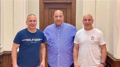 الاتحاد السكندري يُنهى ملف التجديد لحسام حسن