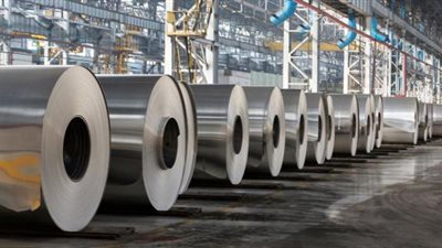 3 آلاف دولار للطن.. أسعار الألمنيوم ترتفع لأعلى مستوى منذ 2006 