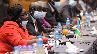 وزيرة التعاون الدولي بالسودان: الاجتماعات التحضيرية مع مصر تعزز جهود التنمية