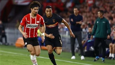 بمشاركة مصطفى محمد.. جالطة سراي يودع أبطال أوروبا بعد الهزيمة أمام أيندهوفن