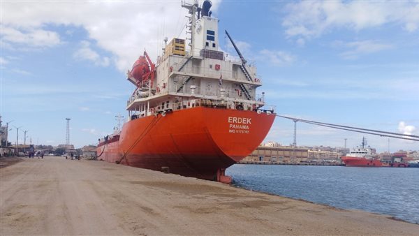 موانئ بورسعيد 