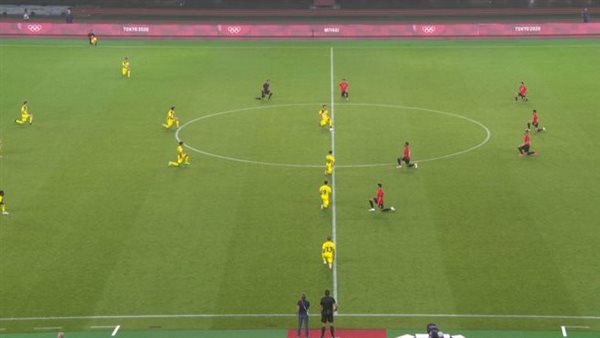 مصر وأستراليا 