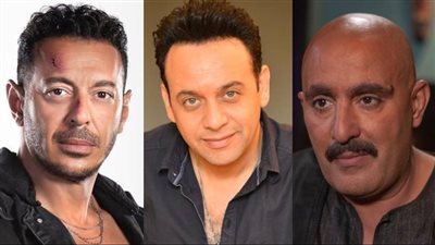 أبرزهم أمير كرارة والسقا ومصطفى شعبان.. 8 مسلسلات تحجز مقاعدها في خريطة دراما رمضان 2022