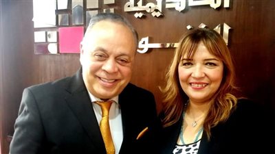 من هي غادة جبارة التي اختارتها وزيرة الثقافة لتسيير أعمال أكاديمية الفنون خلفًا لأشرف زكي؟