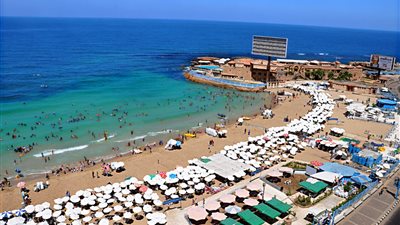 ارتفاع الرطوبة شمالًا والإسكندرية تتجاوز 70%.. 