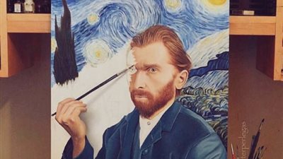  ذكرى رحيل الرسام العالمي فان جوخ.. حرق لوحاته ومات منتحرًا