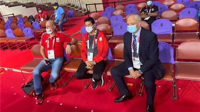 أشرف صبحي: توقعت حصولنا على 3 إلى 5 ميداليات بأولمبياد طوكيو