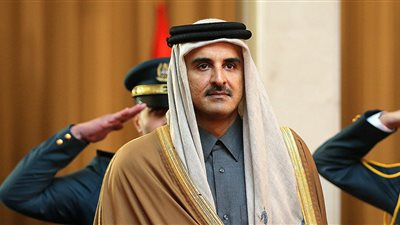 الشيخ تميم بن حمد يشهد تخرج دفعة طلاب جامعة قطر اليوم