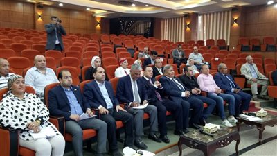 محافظ الدقهلية لـ 