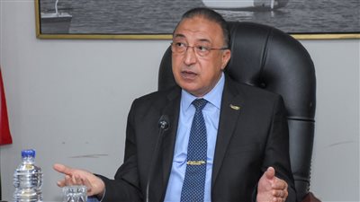 محافظ الإسكندرية: معظم أعمدة الإنارة بالمحافظة تعمل بالطاقة الشمسية