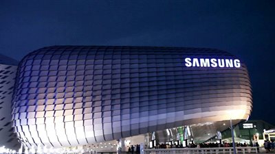 شركة سامسونج تسجّل 70% أرباحًا بدعم 