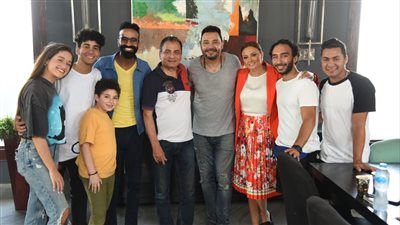 قبل طرحه في السينمات.. أبطال معالي ماما يكشفون لـ القاهرة 24 تفاصيل شخصياتهم بالفيلم