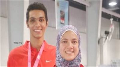 أبطال مصر في الأولمبياد في ضيافة منى الشاذلي على CBC (فيديو)