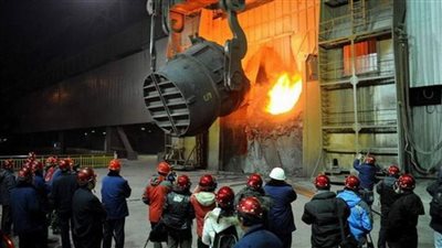 توقعات بارتفاع الطلب على الصلب لمستوى قياسي بالهند