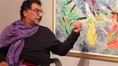 التشكيلي محمد عبلة: الكاريكاتير مدارس ويتأثر بغيره من الفنون