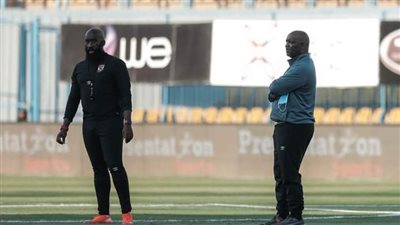 محمد عمارة: موسيماني أخطأ في عدم ضم لاعبي المنتخب الأولمبي لمباراة دجلة 