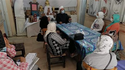 مجمع البحوث الإسلامية: استمرار حملة الترابط الأسري ومواجهة الدعوات الهدامة (صور)