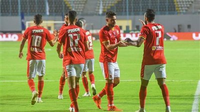 تعرف على قائمة المستبعدين من الأهلي في مباراة سيراميكا كليوباترا