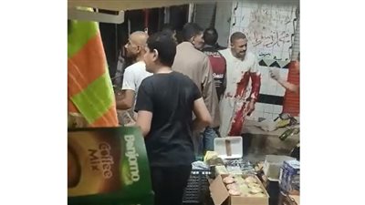 بعد مقتل شخص والقبض على 10.. فيديوهات جديدة لمشاجرة المرج النارية