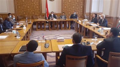 قائد قوات بعثة الاتحاد الأفريقي في الصومال يزور مصر