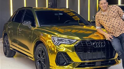 المحكمة تغرم حمو بيكا 2400 جنيه في قضية قيادة سيارة دون رخصة وتغيير لونها