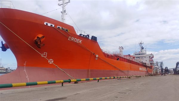 موانئ بورسعيد 