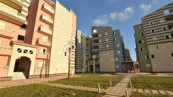 مساكن شباب -تعبيرية