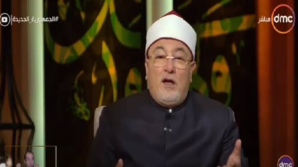 خالد الجندي