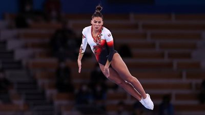 ملك حمزة تودع أولمبياد طوكيو 2020 في منافسات 