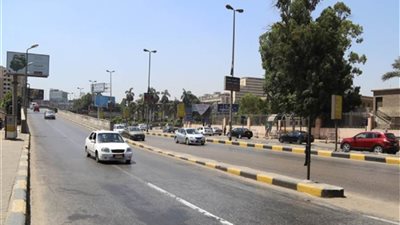 تعرف على الحالة المرورية بميادين ومحاور القاهرة والجيزة
