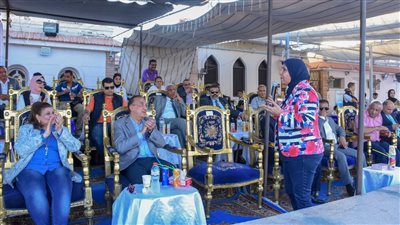 محافظ الإسكندرية يشارك في فاعليات مبادرة 